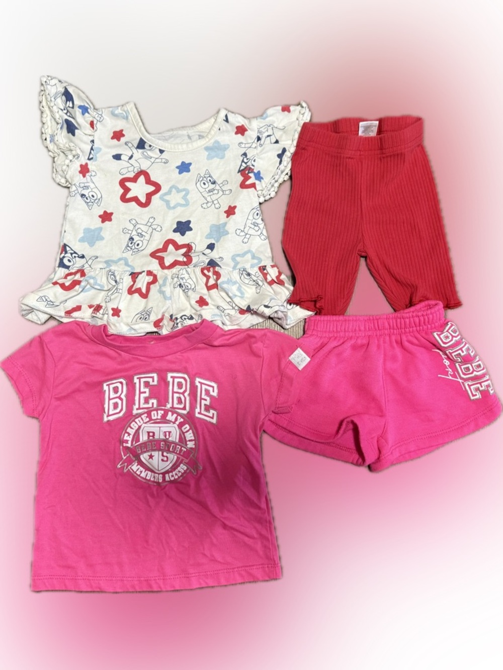 Toddler Girl Bundle - Size 2T